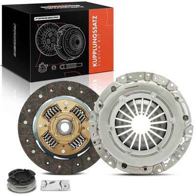 Frankberg Kupplungssatz + Ausrücklager Passend Für Audi A3 Seat Altea Leon Toled: Kupplungssatz Aisin: Kevg32 Aisin: Kevg33 Aisin: Kevg34 Aisin: Kevg3 Frankberg Kupplungssatz + Ausrücklager Passend Für Audi A3 Seat Altea Leon Toled: Kupplungssatz Aisin: Kevg32 Aisin: Kevg33 Aisin: Kevg34 Aisin: Kevg3