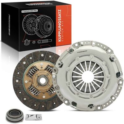 Frankberg Kupplungssatz + Ausrücklager Passend Für Hyundai Accent Kia Rio Schalt: Kupplungssatz Ackoja: A520001 Ackoja: A520007 Ackoja: A520011 Ackoja Frankberg Kupplungssatz + Ausrücklager Passend Für Hyundai Accent Kia Rio Schalt: Kupplungssatz Ackoja: A520001 Ackoja: A520007 Ackoja: A520011 Ackoja