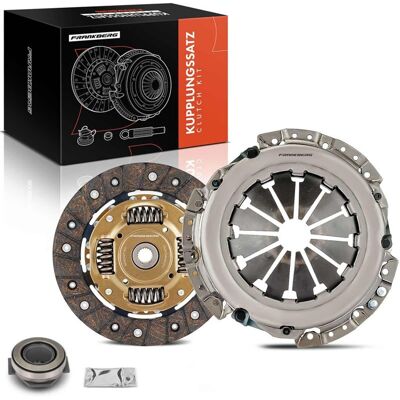 Frankberg Kupplungssatz + Ausrücklager Passend Für Alfa Romeo Mito Fiat 500 500l: Kupplungssatz Aisin: Kefc17 Aisin: Kefi14 Alfa Romeo: 46466726 Alfa Frankberg Kupplungssatz + Ausrücklager Passend Für Alfa Romeo Mito Fiat 500 500l: Kupplungssatz Aisin: Kefc17 Aisin: Kefi14 Alfa Romeo: 46466726 Alfa