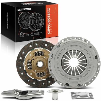Frankberg Kupplungssatz + Ausrücklager Passend Für Audi A2 Seat Cordoba Ibiza Sk: Kupplungssatz Aisin: Kevw33 Ashika: 92000900 Ashika: 92vwvw04 Audi: Frankberg Kupplungssatz + Ausrücklager Passend Für Audi A2 Seat Cordoba Ibiza Sk: Kupplungssatz Aisin: Kevw33 Ashika: 92000900 Ashika: 92vwvw04 Audi:
