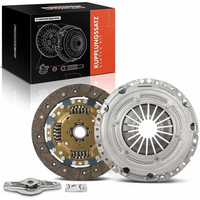 Frankberg Kupplungssatz + Ausrücklager Passend Für Skoda Fabia Vw Polo Schaltget: Kupplungssatz Aisin: Kevw33 Aisin: Kevw36 Ashika: 92000900 Ashika: 9 Frankberg Kupplungssatz + Ausrücklager Passend Für Skoda Fabia Vw Polo Schaltget: Kupplungssatz Aisin: Kevw33 Aisin: Kevw36 Ashika: 92000900 Ashika: 9