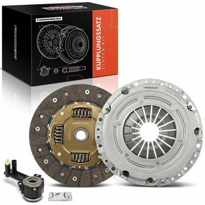 Frankberg Kupplungssatz + Zentralausrücker Passend Für Ford B-max Fiesta Ka+ Sch: Kupplungssatz Aisin: Ckefo28r Aisin: Ckefo49r Aisin: Ckefo91r Aisin: Frankberg Kupplungssatz + Zentralausrücker Passend Für Ford B-max Fiesta Ka+ Sch: Kupplungssatz Aisin: Ckefo28r Aisin: Ckefo49r Aisin: Ckefo91r Aisin: