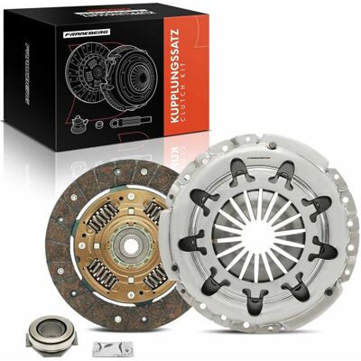Frankberg Kupplungssatz + Ausrücklager Passend Für Fiat Brava Bravo Marea Palio: Kupplungssatz Aisin: Kefc17 Ashika: 92000224 Ashika: 92fifi08 Blue Pr Frankberg Kupplungssatz + Ausrücklager Passend Für Fiat Brava Bravo Marea Palio: Kupplungssatz Aisin: Kefc17 Ashika: 92000224 Ashika: 92fifi08 Blue Pr