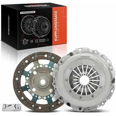 Frankberg Kupplungssatz Passend Für Ford Fiesta Fusion Mazda 2 Schaltgetriebe: Kupplungssatz Aisin: Ckefo49r Aisin: Ckefo91r Aisin: Ckz209r Aisin: Kef Frankberg Kupplungssatz Passend Für Ford Fiesta Fusion Mazda 2 Schaltgetriebe: Kupplungssatz Aisin: Ckefo49r Aisin: Ckefo91r Aisin: Ckz209r Aisin: Kef
