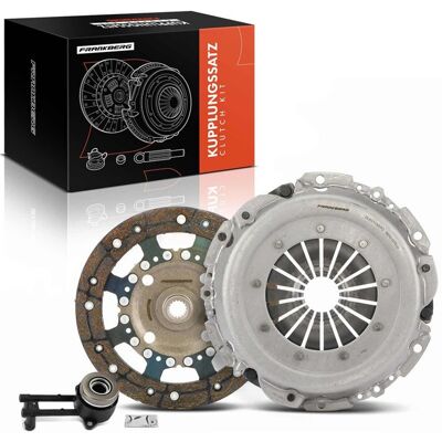 Frankberg Kupplungssatz + Zentralausrücker Passend Für Ford Fiesta Fusion Mazda: Kupplungssatz Aisin: Ckefo28r Aisin: Ckefo49r Aisin: Ckefo91r Aisin: Frankberg Kupplungssatz + Zentralausrücker Passend Für Ford Fiesta Fusion Mazda: Kupplungssatz Aisin: Ckefo28r Aisin: Ckefo49r Aisin: Ckefo91r Aisin: