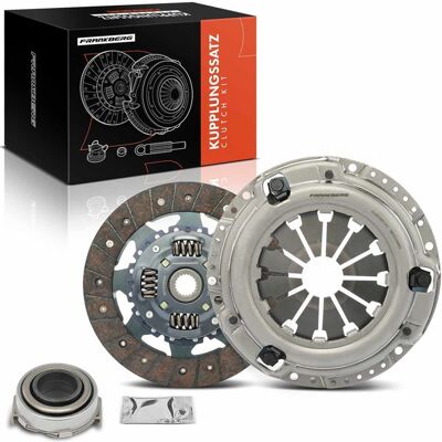 Frankberg Kupplungssatz + Ausrücklager Passend Für Honda Civic Crx Schaltgetrieb: Kupplungssatz Aisin: Kh029c Ashika: 9204431 Blue Print: Adh230106 Bl Frankberg Kupplungssatz + Ausrücklager Passend Für Honda Civic Crx Schaltgetrieb: Kupplungssatz Aisin: Kh029c Ashika: 9204431 Blue Print: Adh230106 Bl
