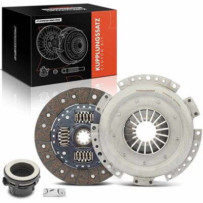 Frankberg Kupplungssatz + Ausrücklager Passend Für Bmw 3 5 Schaltgetriebe 5481: Kupplungssatz Aisin: Kebm14 Blue Print: Adb113003 Bmw: 1223096 Bmw: 12 Frankberg Kupplungssatz + Ausrücklager Passend Für Bmw 3 5 Schaltgetriebe 5481: Kupplungssatz Aisin: Kebm14 Blue Print: Adb113003 Bmw: 1223096 Bmw: 12