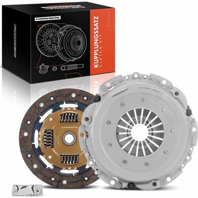 Frankberg Kupplungssatz Passend Für Ford Fiesta Fusion Mazda 2 Schaltgetriebe: Kupplungssatz Aisin: Ckefo49r Aisin: Ckefo91r Aisin: Ckz209r Aisin: Kef Frankberg Kupplungssatz Passend Für Ford Fiesta Fusion Mazda 2 Schaltgetriebe: Kupplungssatz Aisin: Ckefo49r Aisin: Ckefo91r Aisin: Ckz209r Aisin: Kef