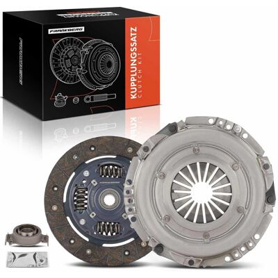 Frankberg Kupplungssatz + Ausrücklager Passend Für Fiat Panda Seicento Uno Schal: Kupplungssatz Ashika: 92000211 Ashika: 92fifi01 Blue Print: Adl14301 Frankberg Kupplungssatz + Ausrücklager Passend Für Fiat Panda Seicento Uno Schal: Kupplungssatz Ashika: 92000211 Ashika: 92fifi01 Blue Print: Adl14301