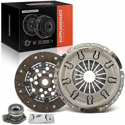 Frankberg Kupplungssatz + Zentralausrücker Passend Für Fiat Croma Opel Astra Sig: Kupplungssatz Aisin: Ckeop21r Aisin: Ckeop35r Aisin: Ckeop45r Aisin: Frankberg Kupplungssatz + Zentralausrücker Passend Für Fiat Croma Opel Astra Sig: Kupplungssatz Aisin: Ckeop21r Aisin: Ckeop35r Aisin: Ckeop45r Aisin: