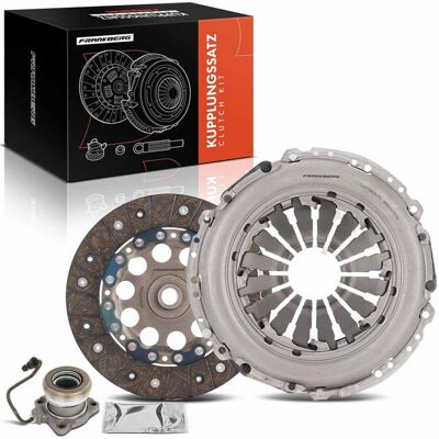 Frankberg Kupplungssatz + Zentralausrücker Passend Für Fiat Fiorino Grande Linea: Kupplungssatz Aisin: Ckefc06r Aisin: Keci07 Aisin: Kefc06r Aisin: Ke Frankberg Kupplungssatz + Zentralausrücker Passend Für Fiat Fiorino Grande Linea: Kupplungssatz Aisin: Ckefc06r Aisin: Keci07 Aisin: Kefc06r Aisin: Ke