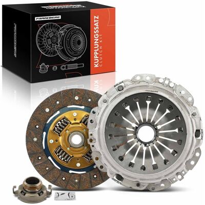 Frankberg Kupplungssatz + Ausrücklager Passend Für Citroën Jumper Fiat Ducato Pe: Kupplungssatz Aisin: Keps22 Ashika: 92000221 Blue Print: Adp153035 C Frankberg Kupplungssatz + Ausrücklager Passend Für Citroën Jumper Fiat Ducato Pe: Kupplungssatz Aisin: Keps22 Ashika: 92000221 Blue Print: Adp153035 C