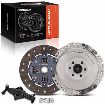 Frankberg Kupplungssatz + Zentralausrücker Passend Für Seat Leon Toledo Skoda Oc: Kupplungssatz Aisin: Kevg11r Aisin: Kevg12r Blue Print: Adv183013 Bl Frankberg Kupplungssatz + Zentralausrücker Passend Für Seat Leon Toledo Skoda Oc: Kupplungssatz Aisin: Kevg11r Aisin: Kevg12r Blue Print: Adv183013 Bl