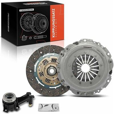 Frankberg Kupplungssatz + Zentralausrücker Passend Für Ford Focus Volvo S40 V50: Kupplungssatz Aisin: Kefo51r Aisin: Kz132r Blue Print: Adf123014 Blue Frankberg Kupplungssatz + Zentralausrücker Passend Für Ford Focus Volvo S40 V50: Kupplungssatz Aisin: Kefo51r Aisin: Kz132r Blue Print: Adf123014 Blue