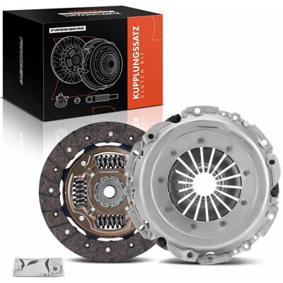 Frankberg Kupplungssatz Passend Für Ford B-max Ecosport Fiesta Ka+ Tourneo Trans: Kupplungssatz Aisin: Kefo19r Ashika: 9203391 Blue Print: Adf1230115 Frankberg Kupplungssatz Passend Für Ford B-max Ecosport Fiesta Ka+ Tourneo Trans: Kupplungssatz Aisin: Kefo19r Ashika: 9203391 Blue Print: Adf1230115