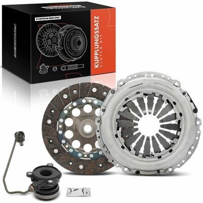 Frankberg Kupplungssatz + Zentralausrücker Passend Für Alfa Romeo Mito Fiat Gran: Kupplungssatz Aisin: Ckefc06r Aisin: Ckefc32r Aisin: Ckeop18r Aisin: Frankberg Kupplungssatz + Zentralausrücker Passend Für Alfa Romeo Mito Fiat Gran: Kupplungssatz Aisin: Ckefc06r Aisin: Ckefc32r Aisin: Ckeop18r Aisin: