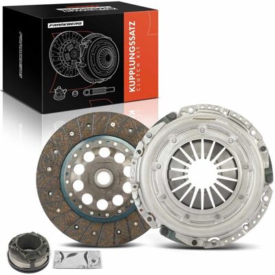 Frankberg Kupplungssatz + Ausrücklager Passend Für Audi A4 A6 Schaltgetriebe 5: Kupplungssatz Aisin: Kevg42 Aisin: Kevg50 Aisin: Kevg59 Aisin: Kevw40 Frankberg Kupplungssatz + Ausrücklager Passend Für Audi A4 A6 Schaltgetriebe 5: Kupplungssatz Aisin: Kevg42 Aisin: Kevg50 Aisin: Kevg59 Aisin: Kevw40