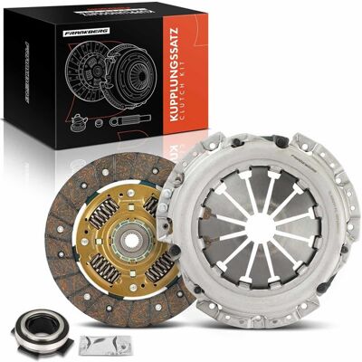Frankberg Kupplungssatz + Ausrücklager Passend Für Fiat Bravo Doblo Marea Palio: Kupplungssatz Aisin: Kefc31 Aisin: Kefi23 Ashika: 92fifi03 Blue Print Frankberg Kupplungssatz + Ausrücklager Passend Für Fiat Bravo Doblo Marea Palio: Kupplungssatz Aisin: Kefc31 Aisin: Kefi23 Ashika: 92fifi03 Blue Print