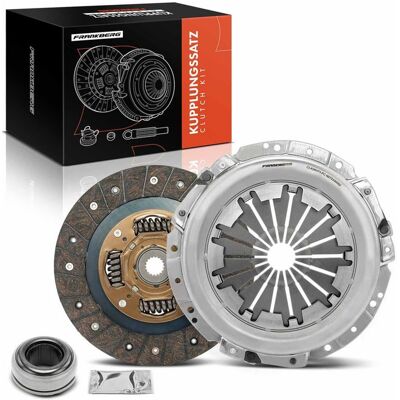 Frankberg Kupplungssatz + Ausrücklager Passend Für Citroën Jumpy Fiat Scudo Peug: Kupplungssatz Aisin: Kt278 Ashika: 92022113 Blue Print: Adt330232 Ci Frankberg Kupplungssatz + Ausrücklager Passend Für Citroën Jumpy Fiat Scudo Peug: Kupplungssatz Aisin: Kt278 Ashika: 92022113 Blue Print: Adt330232 Ci