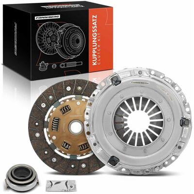 Frankberg Kupplungssatz + Ausrücklager Passend Für Honda Civic Cr-v Schaltgetrie: Kupplungssatz Denckermann: K100537 Frankberg: 5481fb0037479 Frankber Frankberg Kupplungssatz + Ausrücklager Passend Für Honda Civic Cr-v Schaltgetrie: Kupplungssatz Denckermann: K100537 Frankberg: 5481fb0037479 Frankber