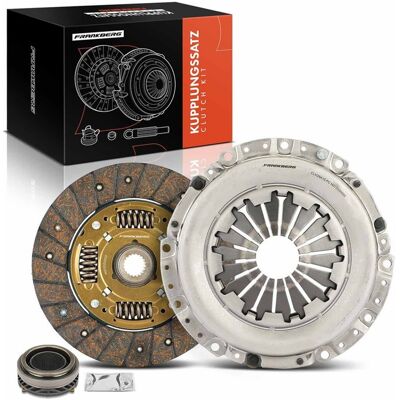 Frankberg Kupplungssatz + Ausrücklager Passend Für Hyundai Accent Getz Schaltget: Kupplungssatz Ackoja: A520004 Ackoja: A520015 Ackoja: A520022 Ashika Frankberg Kupplungssatz + Ausrücklager Passend Für Hyundai Accent Getz Schaltget: Kupplungssatz Ackoja: A520004 Ackoja: A520015 Ackoja: A520022 Ashika