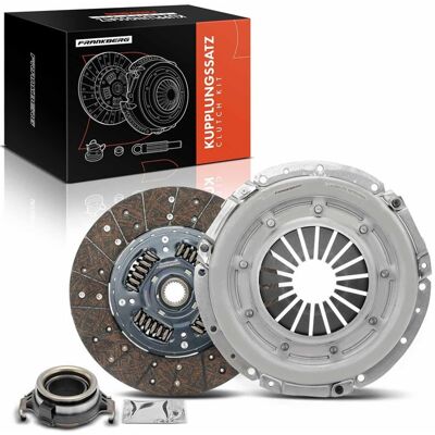 Frankberg Kupplungssatz + Ausrücklager Passend Für Hyundai H-1 Kia Sorento Schal: Kupplungssatz Aisin: Ky058r Ashika: 92k0023 Ashika: 980kk00 Blue Pri Frankberg Kupplungssatz + Ausrücklager Passend Für Hyundai H-1 Kia Sorento Schal: Kupplungssatz Aisin: Ky058r Ashika: 92k0023 Ashika: 980kk00 Blue Pri