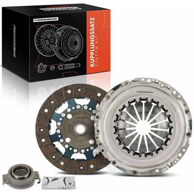 Frankberg Kupplungssatz + Ausrücklager Passend Für Alfa Romeo 147 Fiat Brava Bra: Kupplungssatz Aisin: Kefc31 Aisin: Kefi23 Alfa Romeo: 71718910 Alfa Frankberg Kupplungssatz + Ausrücklager Passend Für Alfa Romeo 147 Fiat Brava Bra: Kupplungssatz Aisin: Kefc31 Aisin: Kefi23 Alfa Romeo: 71718910 Alfa