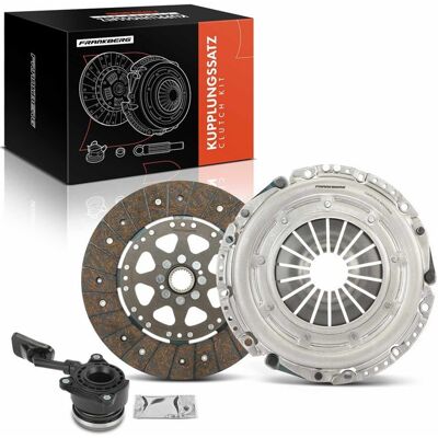 Frankberg Kupplungssatz + Zentralausrücker Passend Für Ford C-max Focus Galaxy G: Kupplungssatz Aisin: Ckefo31r Aisin: Ckefo32r Aisin: Sckefo55r Aisin Frankberg Kupplungssatz + Zentralausrücker Passend Für Ford C-max Focus Galaxy G: Kupplungssatz Aisin: Ckefo31r Aisin: Ckefo32r Aisin: Sckefo55r Aisin