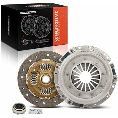 Frankberg Kupplungssatz + Ausrücklager Passend Für Honda City Jazz Schaltgetrieb: Kupplungssatz Ashika: 9204431 Ashika: 9204433 Ashika: 9204438 Ashika Frankberg Kupplungssatz + Ausrücklager Passend Für Honda City Jazz Schaltgetrieb: Kupplungssatz Ashika: 9204431 Ashika: 9204433 Ashika: 9204438 Ashika