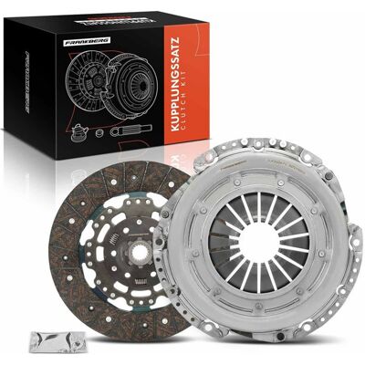 Frankberg Kupplungssatz Passend Für Fiat 500x Jeep Compass Renegade Schaltgetrie: Kupplungssatz Ashika: 9209933 Blue Print: Adbp300168 Exedy: Fis2084 Frankberg Kupplungssatz Passend Für Fiat 500x Jeep Compass Renegade Schaltgetrie: Kupplungssatz Ashika: 9209933 Blue Print: Adbp300168 Exedy: Fis2084