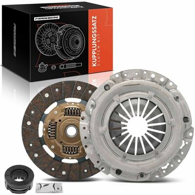 Frankberg Kupplungssatz + Ausrücklager Passend Für Audi A3 Seat Arona Ateca Ibiz: Kupplungssatz Aisin: Kevg47 Aisin: Kevw35 Audi: 02a141165p Audi: 02a Frankberg Kupplungssatz + Ausrücklager Passend Für Audi A3 Seat Arona Ateca Ibiz: Kupplungssatz Aisin: Kevg47 Aisin: Kevw35 Audi: 02a141165p Audi: 02a