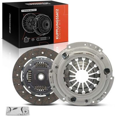 Frankberg Kupplungssatz Passend Für Ford B-max Ecosport Fiesta Focus Tourneo Tra: Kupplungssatz Aisin: Kefo23r Blue Print: Adf1230117 Blue Print: Adf1 Frankberg Kupplungssatz Passend Für Ford B-max Ecosport Fiesta Focus Tourneo Tra: Kupplungssatz Aisin: Kefo23r Blue Print: Adf1230117 Blue Print: Adf1