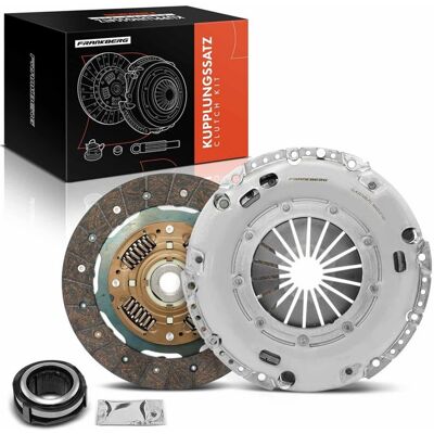Frankberg Kupplungssatz + Ausrücklager Passend Für Audi A3 Seat Altea Leon Toled: Kupplungssatz Aisin: Kevw33 Aisin: Kevw36 Ashika: 92000900 Ashika: 9 Frankberg Kupplungssatz + Ausrücklager Passend Für Audi A3 Seat Altea Leon Toled: Kupplungssatz Aisin: Kevw33 Aisin: Kevw36 Ashika: 92000900 Ashika: 9