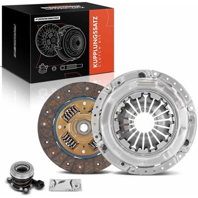 Frankberg Kupplungssatz + Zentralausrücker Passend Für Chevrolet Trax Opel Mokka: Kupplungssatz Aisin: Ckeop26r Aisin: Ckeop39r Aisin: Keop26r Aisin: Frankberg Kupplungssatz + Zentralausrücker Passend Für Chevrolet Trax Opel Mokka: Kupplungssatz Aisin: Ckeop26r Aisin: Ckeop39r Aisin: Keop26r Aisin: