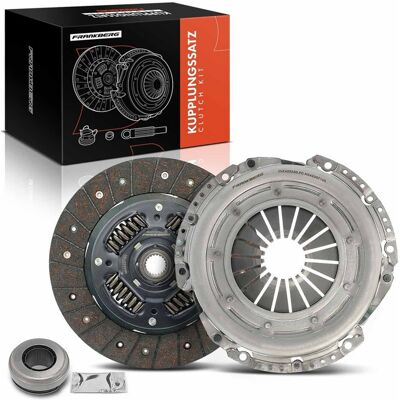 Frankberg Kupplungssatz + Ausrücklager Passend Für Citroën Jumper Fiat Ducato Pe: Kupplungssatz Aisin: Kepe21 Aisin: Kepe22 Aisin: Kepe23 Aisin: Kepe2 Frankberg Kupplungssatz + Ausrücklager Passend Für Citroën Jumper Fiat Ducato Pe: Kupplungssatz Aisin: Kepe21 Aisin: Kepe22 Aisin: Kepe23 Aisin: Kepe2