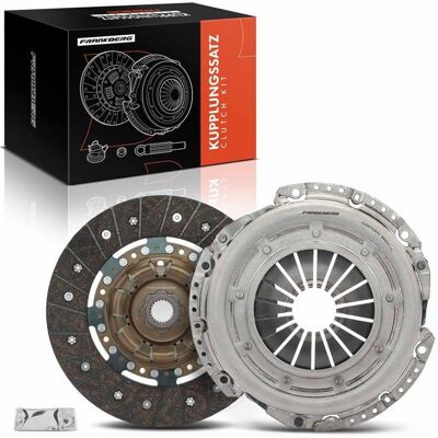 Frankberg Kupplungssatz Passend Für Audi A3 Q3 Tt Seat Leon Skoda Octavia Vw Cc: Kupplungssatz Aisin: Ckevw36r Audi: 03l141018 Audi: 03l141026b Audi: Frankberg Kupplungssatz Passend Für Audi A3 Q3 Tt Seat Leon Skoda Octavia Vw Cc: Kupplungssatz Aisin: Ckevw36r Audi: 03l141018 Audi: 03l141026b Audi: