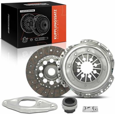 Frankberg Kupplungssatz + Ausrücklager Passend Für Bmw 1 3 4 5 X1 X3 Z4 Schaltge: Kupplungssatz Aisin: Kebm07 Blue Print: Adbp300023 Bmw: 21207526516 Frankberg Kupplungssatz + Ausrücklager Passend Für Bmw 1 3 4 5 X1 X3 Z4 Schaltge: Kupplungssatz Aisin: Kebm07 Blue Print: Adbp300023 Bmw: 21207526516