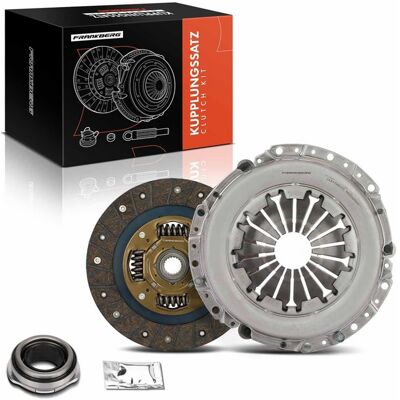Frankberg Kupplungssatz + Ausrücklager Passend Für Hyundai Accent Elantra I20 I3: Kupplungssatz Ackoja: A520001 Ackoja: A520007 Ackoja: A520014 Ackoja Frankberg Kupplungssatz + Ausrücklager Passend Für Hyundai Accent Elantra I20 I3: Kupplungssatz Ackoja: A520001 Ackoja: A520007 Ackoja: A520014 Ackoja