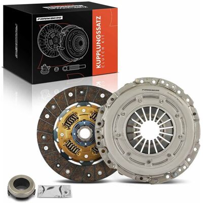 Frankberg Kupplungssatz + Ausrücklager Passend Für Honda Accord Civic Land Rover: Kupplungssatz Aisin: Kh033 Ashika: 9204459 Blue Print: Adh23063 Denc Frankberg Kupplungssatz + Ausrücklager Passend Für Honda Accord Civic Land Rover: Kupplungssatz Aisin: Kh033 Ashika: 9204459 Blue Print: Adh23063 Denc