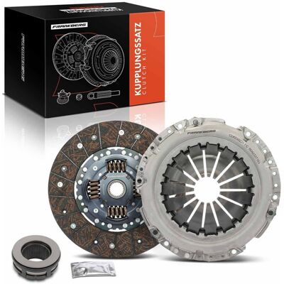 Frankberg Kupplungssatz + Ausrücklager Passend Für Ford Transit Schaltgetriebe: Kupplungssatz Aisin: Kefo70 Ashika: 92033002 Ashika: 92033003 Blue Pri Frankberg Kupplungssatz + Ausrücklager Passend Für Ford Transit Schaltgetriebe: Kupplungssatz Aisin: Kefo70 Ashika: 92033002 Ashika: 92033003 Blue Pri