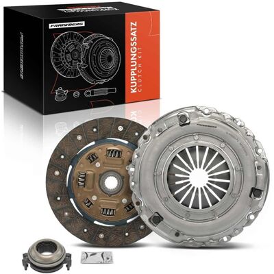 Frankberg Kupplungssatz + Ausrücklager Passend Für Citroën Jumper Xm Fiat Ducato: Kupplungssatz Aisin: Keps15 Blue Print: Adl143017 Citroën: 2004l7 Ci Frankberg Kupplungssatz + Ausrücklager Passend Für Citroën Jumper Xm Fiat Ducato: Kupplungssatz Aisin: Keps15 Blue Print: Adl143017 Citroën: 2004l7 Ci
