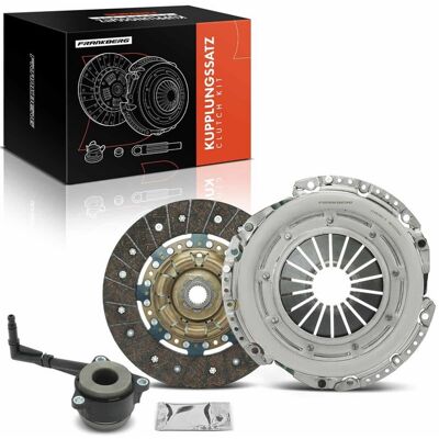 Frankberg Kupplungssatz + Zentralausrücker Passend Für Audi A3 Vw Beetle Golf Je: Kupplungssatz Aisin: Ckevg02r Aisin: Ckevg03r Aisin: Ckevg20r Aisin: Frankberg Kupplungssatz + Zentralausrücker Passend Für Audi A3 Vw Beetle Golf Je: Kupplungssatz Aisin: Ckevg02r Aisin: Ckevg03r Aisin: Ckevg20r Aisin: