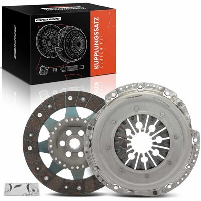 Frankberg Kupplungssatz Passend Für Ford C-max Focus Galaxy Kuga Mondeo S-max Vo: Kupplungssatz Aisin: Ckefo31r Aisin: Kefo31r Blue Print: Adbp300062 Frankberg Kupplungssatz Passend Für Ford C-max Focus Galaxy Kuga Mondeo S-max Vo: Kupplungssatz Aisin: Ckefo31r Aisin: Kefo31r Blue Print: Adbp300062