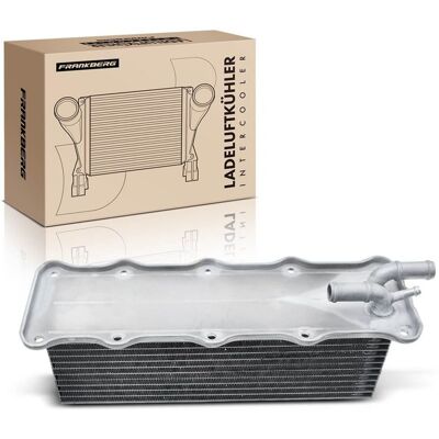 Frankberg Ladeluftkühler Passend Für Audi A1 A3 A4 A5 Q2 Q3 Seat Alhambra Ateca: Ladeluftkühler Abakus: 0160180002 Abakus: 0530180024 Aic: 71751 Aks D Frankberg Ladeluftkühler Passend Für Audi A1 A3 A4 A5 Q2 Q3 Seat Alhambra Ateca: Ladeluftkühler Abakus: 0160180002 Abakus: 0530180024 Aic: 71751 Aks D