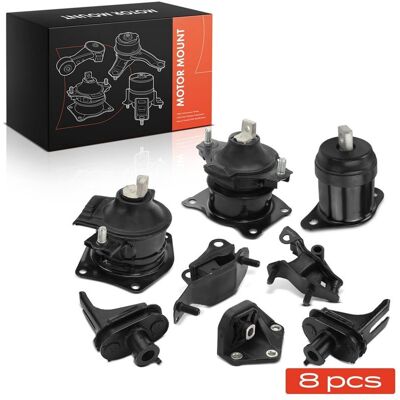 Frankberg Motorlager Vorne + Hinten Passend Für Honda Accord 5481fb0038847: Lagerung, Motor Febest: Hmmrvlh1 Febest: Hmmrvlh2 Febest: Hmmrvrh Febest: Frankberg Motorlager Vorne + Hinten Passend Für Honda Accord 5481fb0038847: Lagerung, Motor Febest: Hmmrvlh1 Febest: Hmmrvlh2 Febest: Hmmrvrh Febest: