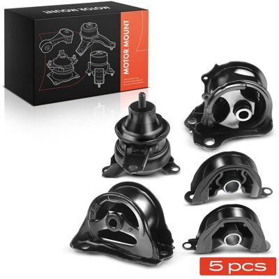 Frankberg Motorlager Vorne Und Hinten Passend Für Honda Cr-v Automatikgetriebe: Lagerung, Motor 3rg: 40804 Abakus: 23314171 Abakus: 23314397 Ackoja: A Frankberg Motorlager Vorne Und Hinten Passend Für Honda Cr-v Automatikgetriebe: Lagerung, Motor 3rg: 40804 Abakus: 23314171 Abakus: 23314397 Ackoja: A