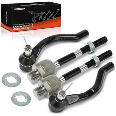 Frankberg Querlenker Set Vorderachse Passend Für Honda Civic 5481fb0034760: Reparatursatz, Spurstange Frankberg: 5481fb0034760 Honda: 53010tr0a01 Hond Frankberg Querlenker Set Vorderachse Passend Für Honda Civic 5481fb0034760: Reparatursatz, Spurstange Frankberg: 5481fb0034760 Honda: 53010tr0a01 Hond