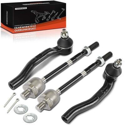 Frankberg Querlenker Set Vorderachse Beidseitig Passend Für Honda Insight Jazz: Reparatursatz, Spurstange Frankberg: 5481fb0034761 Honda: 53010tk6a01 Frankberg Querlenker Set Vorderachse Beidseitig Passend Für Honda Insight Jazz: Reparatursatz, Spurstange Frankberg: 5481fb0034761 Honda: 53010tk6a01