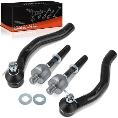Frankberg Querlenker Set Vorderachse Passend Für Honda Accord 5481fb0035807: Reparatursatz, Spurstange Frankberg: 5481fb0035807 Frankberg: 5481fb00365 Frankberg Querlenker Set Vorderachse Passend Für Honda Accord 5481fb0035807: Reparatursatz, Spurstange Frankberg: 5481fb0035807 Frankberg: 5481fb00365