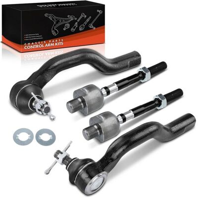 Frankberg Querlenker Set Vorderachse Beidseitig Passend Für Honda Civic: Reparatursatz, Spurstange Frankberg: 5481fb0036083 Honda: 53010snaa01 Honda: Frankberg Querlenker Set Vorderachse Beidseitig Passend Für Honda Civic: Reparatursatz, Spurstange Frankberg: 5481fb0036083 Honda: 53010snaa01 Honda: